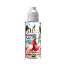 Load image into Gallery viewer, Wow That's What I Call Tropical 100ml Shortfill 0mg (70VG/30PG) E-Liquids Wow That's What I Call Lychee 
