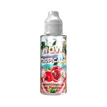 Load image into Gallery viewer, Wow That's What I Call Tropical 100ml Shortfill 0mg (70VG/30PG) E-Liquids Wow That's What I Call Mango 
