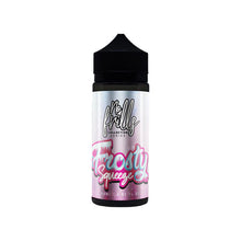 Load image into Gallery viewer, No Frills Collection Frosty Squeeze 80ml Shortfill 0mg (80VG/20PG) E-Liquids No Frills Apple Raspberry 
