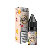 Load image into Gallery viewer, 20mg Billionaire Juice Platinum Edition 10ml Nic Salts (50VG/50PG) Vaping Products Billionaire Juice 24K Gold Ice 
