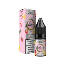 Load image into Gallery viewer, 20mg Billionaire Juice Platinum Edition 10ml Nic Salts (50VG/50PG) Vaping Products Billionaire Juice Crystal Ice 
