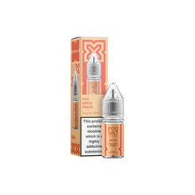 Load image into Gallery viewer, 5mg Pod Salt Nexus 10ml Nic Salt (50VG/50PG) Vaping Products Pod Salt Sour Blue Raspberry 
