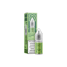 Load image into Gallery viewer, 5mg Pod Salt Nexus 10ml Nic Salt (50VG/50PG) Vaping Products Pod Salt Fuji Apple Peach 
