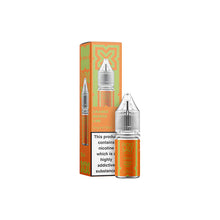 Load image into Gallery viewer, 5mg Pod Salt Nexus 10ml Nic Salt (50VG/50PG) Vaping Products Pod Salt Blue Razz Cherry Blast 

