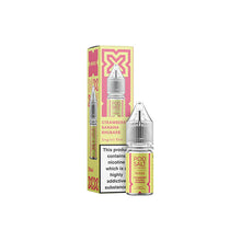 Load image into Gallery viewer, 5mg Pod Salt Nexus 10ml Nic Salt (50VG/50PG) Vaping Products Pod Salt Fresh Raspberry Mojito 
