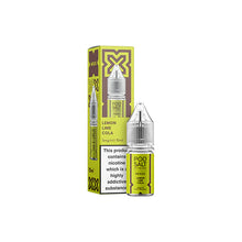 Load image into Gallery viewer, 5mg Pod Salt Nexus 10ml Nic Salt (50VG/50PG) Vaping Products Pod Salt Pineapple Passion Lime 

