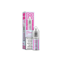 Load image into Gallery viewer, 5mg Pod Salt Nexus 10ml Nic Salt (50VG/50PG) Vaping Products Pod Salt Pink Purple Lemonade 
