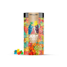 Load image into Gallery viewer, Just CBD 3000mg Gummies - 600g CBD Products Just CBD 
