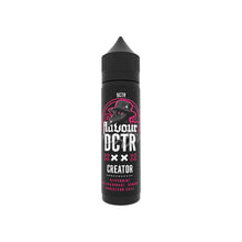 Load image into Gallery viewer, Flavour DCTR 50ml Shortfill 0mg (70VG/30PG) E-Liquids Flavour DCTR Creator 
