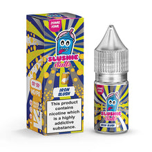 Load image into Gallery viewer, 20mg Slushie by Liqua Vape 10ml Flavoured Nic Salts Vaping Products Liqua Vape Iron Slush 
