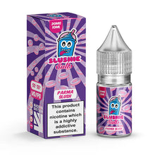 Load image into Gallery viewer, 20mg Slushie by Liqua Vape 10ml Flavoured Nic Salts Vaping Products Liqua Vape Fruit Punch Slush 
