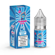 Load image into Gallery viewer, 20mg Slushie by Liqua Vape 10ml Flavoured Nic Salts Vaping Products Liqua Vape Blueberry Slush 
