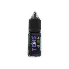 Load image into Gallery viewer, 20mg Tens Salts 10ml Nic Salts (50VG/50PG) - (Full Box) Pack Of 10 Vaping Products Tens Strawberry Kiwi 
