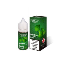 Load image into Gallery viewer, 20mg Top Salt Fruit Flavour Nic Salts by A-Steam 10ml (50VG/50PG) E-Liquids Top Salt Grape 
