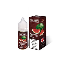 Load image into Gallery viewer, 20mg Top Salt Fruit Flavour Nic Salts by A-Steam 10ml (50VG/50PG) E-Liquids Top Salt Ice Berg 

