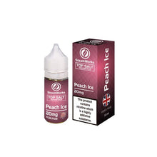 Load image into Gallery viewer, 20mg Top Salt Fruit Flavour Nic Salts by A-Steam 10ml (50VG/50PG) E-Liquids Top Salt 
