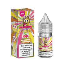 Load image into Gallery viewer, 3mg Slushie by Liqua Vape 10ml (50VG/50PG) E-Liquids Liqua Vape Raspberry Bubblegum Slush 
