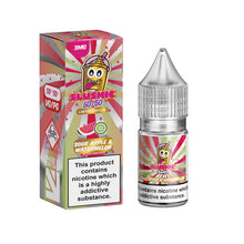 Load image into Gallery viewer, 3mg Slushie by Liqua Vape 10ml (50VG/50PG) E-Liquids Liqua Vape Black Cherry Raspberry Slush 

