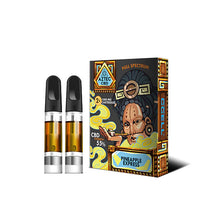 Load image into Gallery viewer, Aztec CBD 2 x 1000mg Cartridge Kit - 1ml CBD Products Aztec CBD Gelato 
