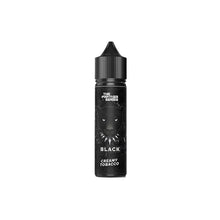 Load image into Gallery viewer, The Panther Series by Dr Vapes 50ml Shortfill 0mg (78VG/22PG) E-Liquids Dr. Vapes Black 
