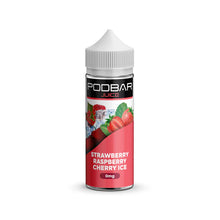 Load image into Gallery viewer, Podbar Juice by Kingston 100ml Shortfill 0mg (50VG/50PG) E-Liquids Podbar Kiwi Passionfruit Guava 
