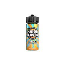 Load image into Gallery viewer, Major Flavor Reloaded 100ml Shortfill 0mg (70VG/30PG) E-Liquids Major Flavor Purple 
