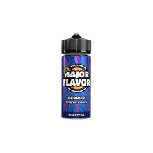 Load image into Gallery viewer, Major Flavor Reloaded 100ml Shortfill 0mg (70VG/30PG) E-Liquids Major Flavor Lime Cola 
