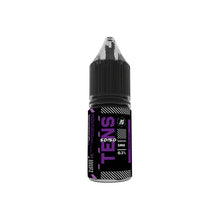 Load image into Gallery viewer, 6mg Tens 50/50 10ml (50VG/50PG) - (Full Box) Pack Of 10 E-Liquids Tens R-WHY-4 
