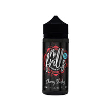 Load image into Gallery viewer, No Frills Originals 80ml Shortfill 0mg (80VG/20PG) E-Liquids No Frills Black Razz 
