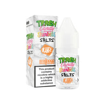 Load image into Gallery viewer, 10mg Trash Candy Salts 10ml Nic Salts (50VG/50PG) E-Liquids Trash Candy Purple Gummy 
