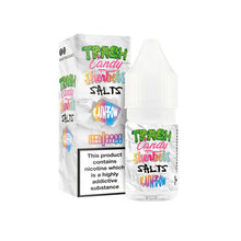 Load image into Gallery viewer, 10mg Trash Candy Salts 10ml Nic Salts (50VG/50PG) E-Liquids Trash Candy 
