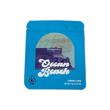 Load image into Gallery viewer, Printed Mylar Zip Bag 3.5g Standard Smoking Products Unbranded 
