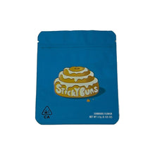 Load image into Gallery viewer, Printed Mylar Zip Bag 3.5g Standard Smoking Products Unbranded 
