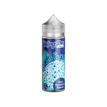 Load image into Gallery viewer, Kingston Gazillions 120ml Shortfill 0mg (70VG/30PG) E-Liquids Kingston Bubblegum 
