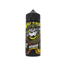 Load image into Gallery viewer, Killa Kandy 100ml Shortfill 0mg (80VG/20PG) E-Liquids Killa Kandy Razor 
