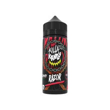 Load image into Gallery viewer, Killa Kandy 100ml Shortfill 0mg (80VG/20PG) E-Liquids Killa Kandy 
