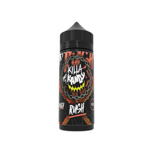 Load image into Gallery viewer, Killa Kandy 100ml Shortfill 0mg (80VG/20PG) E-Liquids Killa Kandy Cane 
