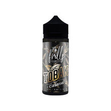 Load image into Gallery viewer, No Frills Collection Tobak 80ml Shortfill 0mg (80VG/20PG) E-Liquids No Frills Vanilla Tobacco 
