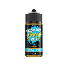 Load image into Gallery viewer, Colorado Breeze 1000mg CBD Vaping Liquid 100ml (50PG/50VG) CBD Products Colorado 
