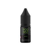 Load image into Gallery viewer, 20mg Pod Salt Core 10ml Nic Salt (50VG/50PG) Vaping Products Pod Salt Ice Menthol 
