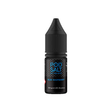 Load image into Gallery viewer, 20mg Pod Salt Core 10ml Nic Salt (50VG/50PG) Vaping Products Pod Salt Lychee Ice 
