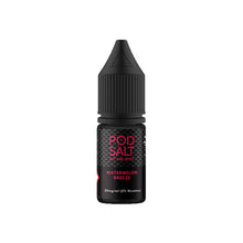 Load image into Gallery viewer, 20mg Pod Salt Core 10ml Nic Salt (50VG/50PG) Vaping Products Pod Salt Blue Ice 
