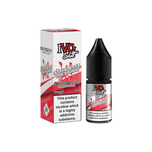Load image into Gallery viewer, 10mg I VG Salt 10ml Nic Salts (50VG/50PG) Vaping Products I VG Strawberry Sensation 
