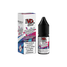 Load image into Gallery viewer, 10mg I VG Salt 10ml Nic Salts (50VG/50PG) Vaping Products I VG Strawberry Jam Yoghurt 
