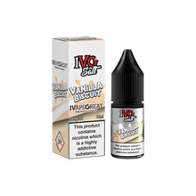 Load image into Gallery viewer, 10mg I VG Salt 10ml Nic Salts (50VG/50PG) Vaping Products I VG Unicorn Hoops 
