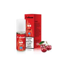 Load image into Gallery viewer, A-Steam Fruit Flavours 12MG 10ML (50VG/50PG) E-Liquids A Steam Menthol 

