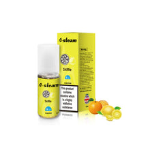 Load image into Gallery viewer, A-Steam Fruit Flavours 12MG 10ML (50VG/50PG) E-Liquids A Steam Cappuccino 
