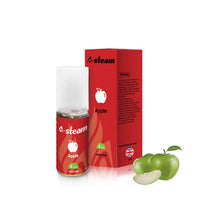 Load image into Gallery viewer, A-Steam Fruit Flavours 12MG 10ML (50VG/50PG) E-Liquids A Steam Raspberry Mint 

