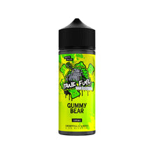Load image into Gallery viewer, Tank Fuel Bar Edition 100ml Shortfill 0mg (70VG/30PG) E-Liquids Tank Fuel Strawberry Raspberry Cherry Ice 
