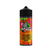 Load image into Gallery viewer, Tank Fuel Bar Edition 100ml Shortfill 0mg (70VG/30PG) E-Liquids Tank Fuel Strawberry &amp; Banana 
